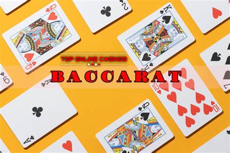 The Best Guide to Master Online Baccarat ☘️ 2024 .
